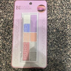 Beauty Intuition Purple Dreams Eyeshadow Palette